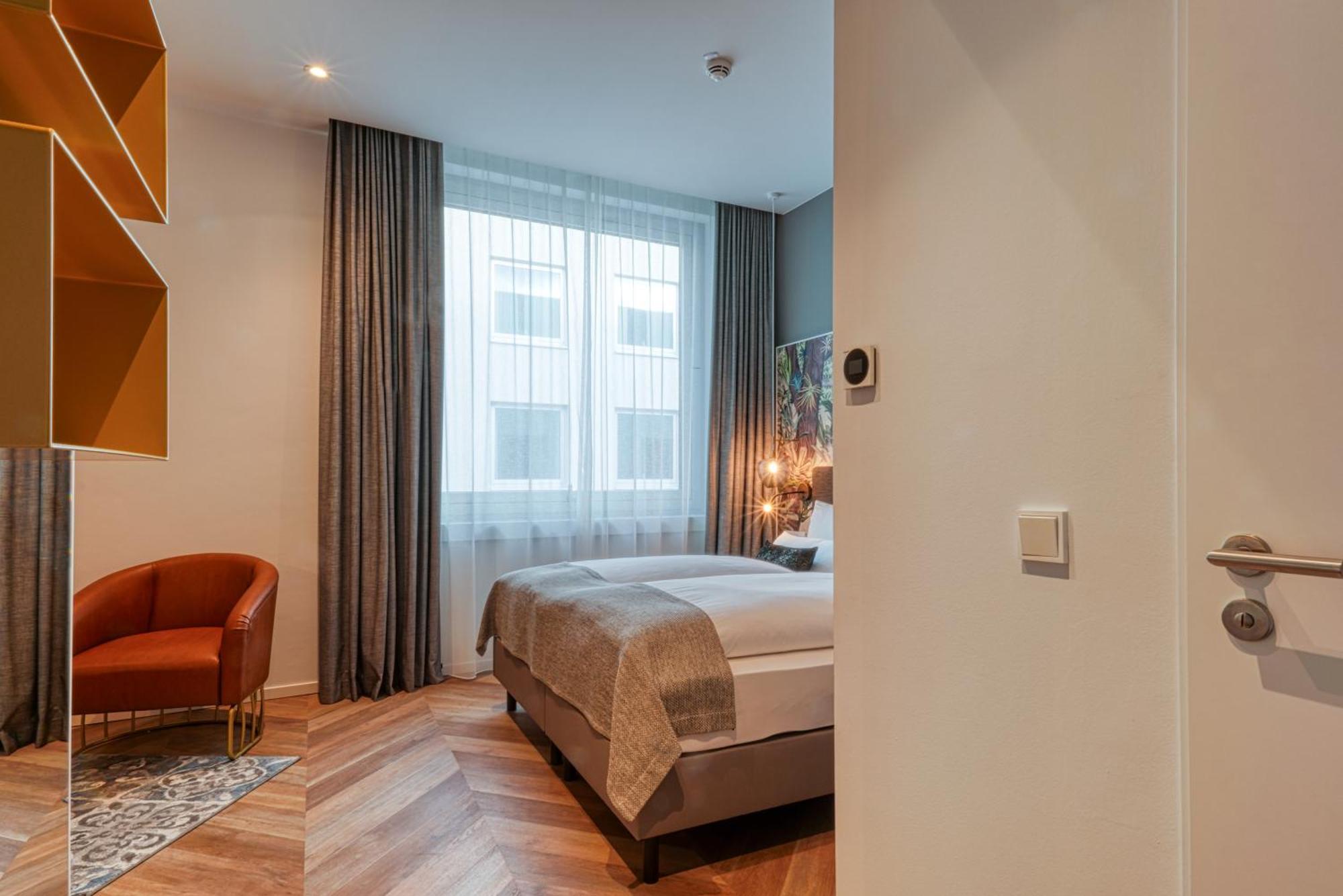 Vienna House Easy By Wyndham Hamburg Bergedorf Hotel Eksteriør billede