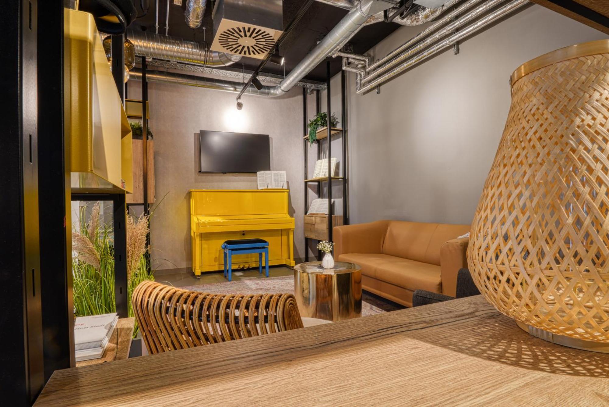 Vienna House Easy By Wyndham Hamburg Bergedorf Hotel Eksteriør billede