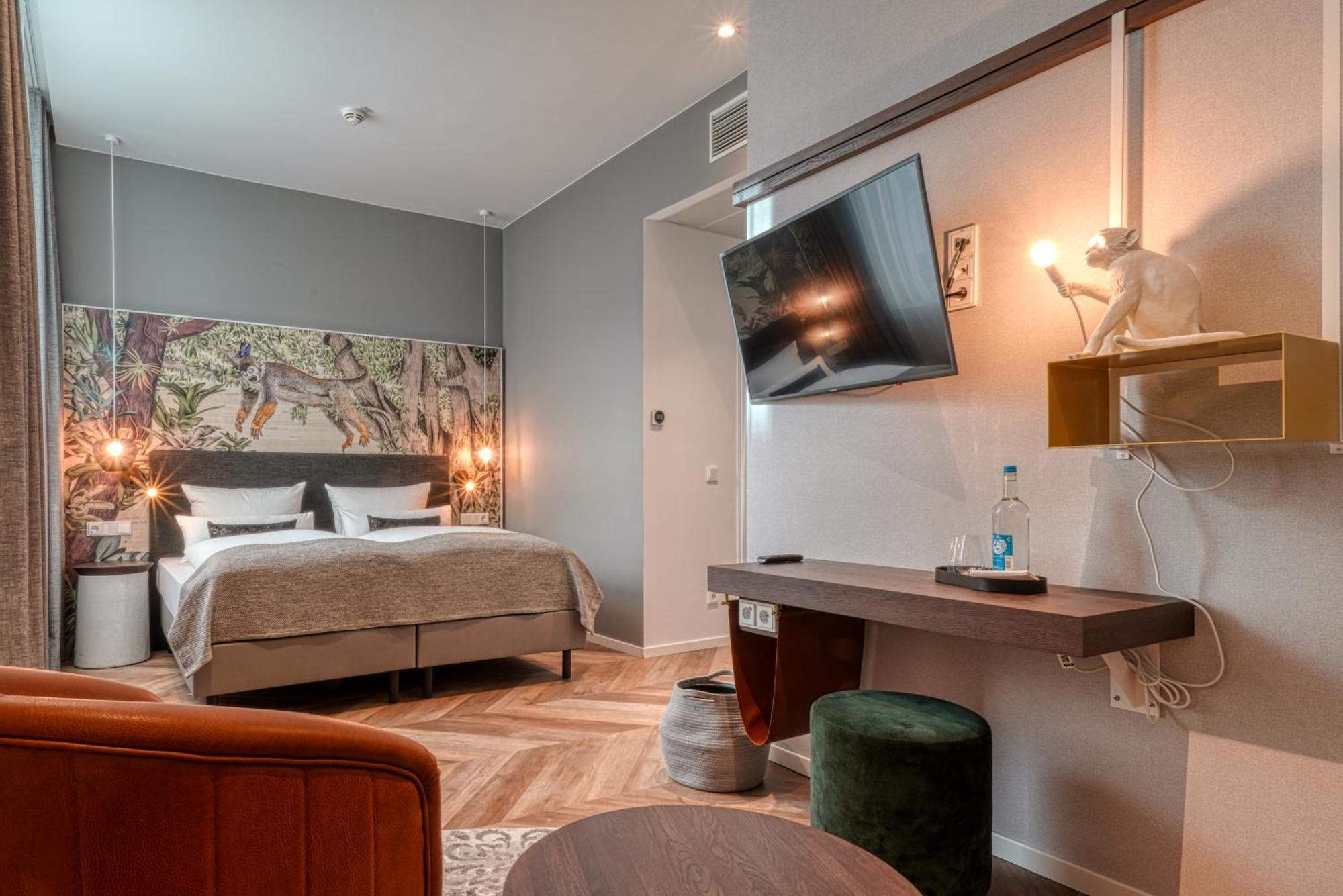 Vienna House Easy By Wyndham Hamburg Bergedorf Hotel Eksteriør billede