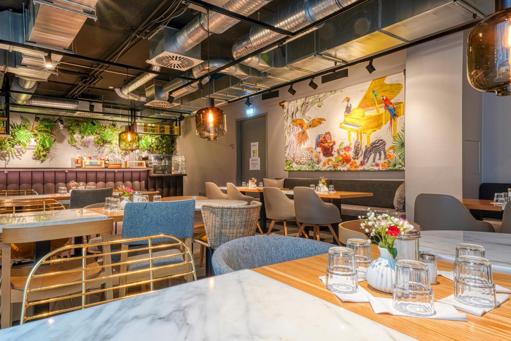 Vienna House Easy By Wyndham Hamburg Bergedorf Hotel Eksteriør billede