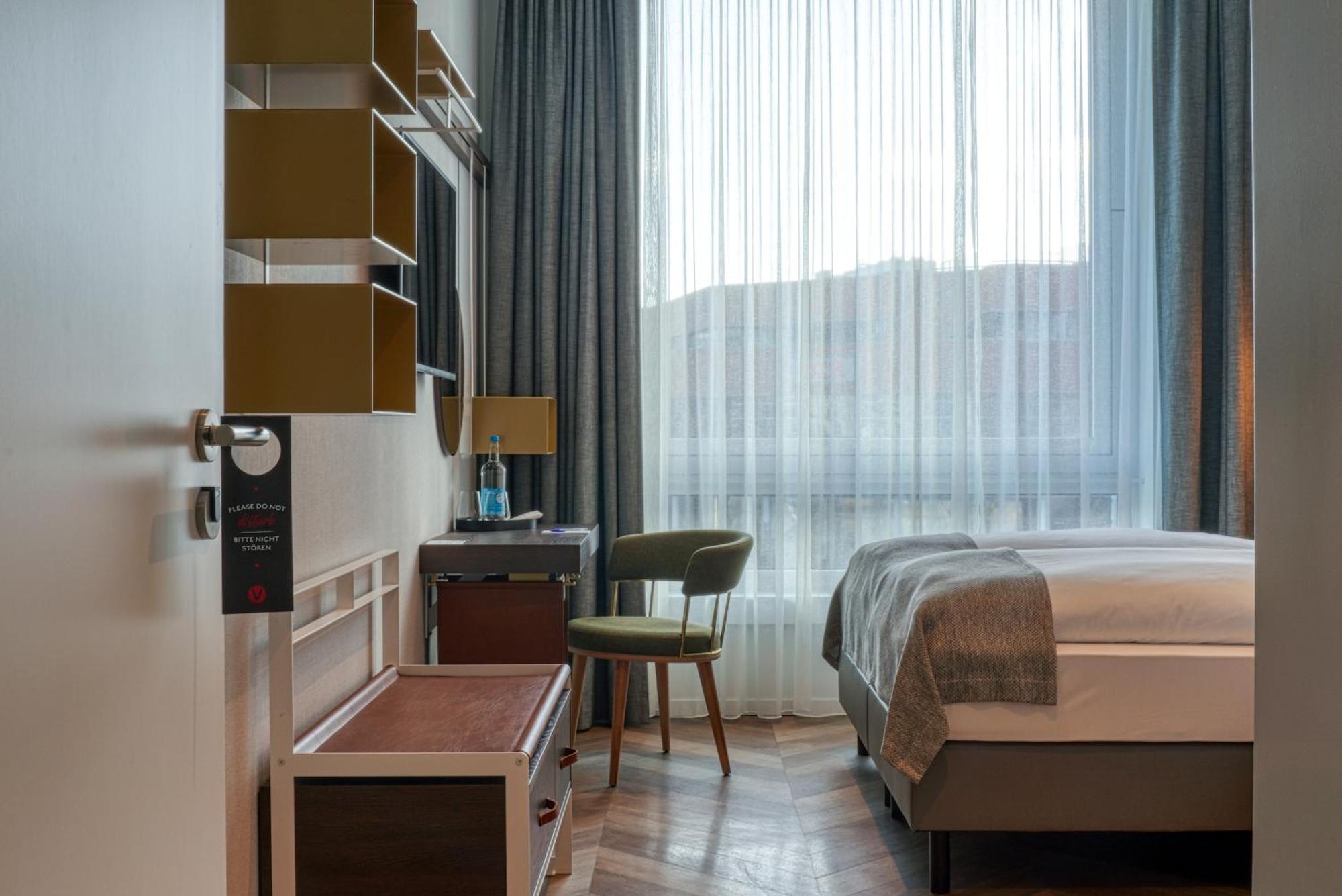 Vienna House Easy By Wyndham Hamburg Bergedorf Hotel Eksteriør billede