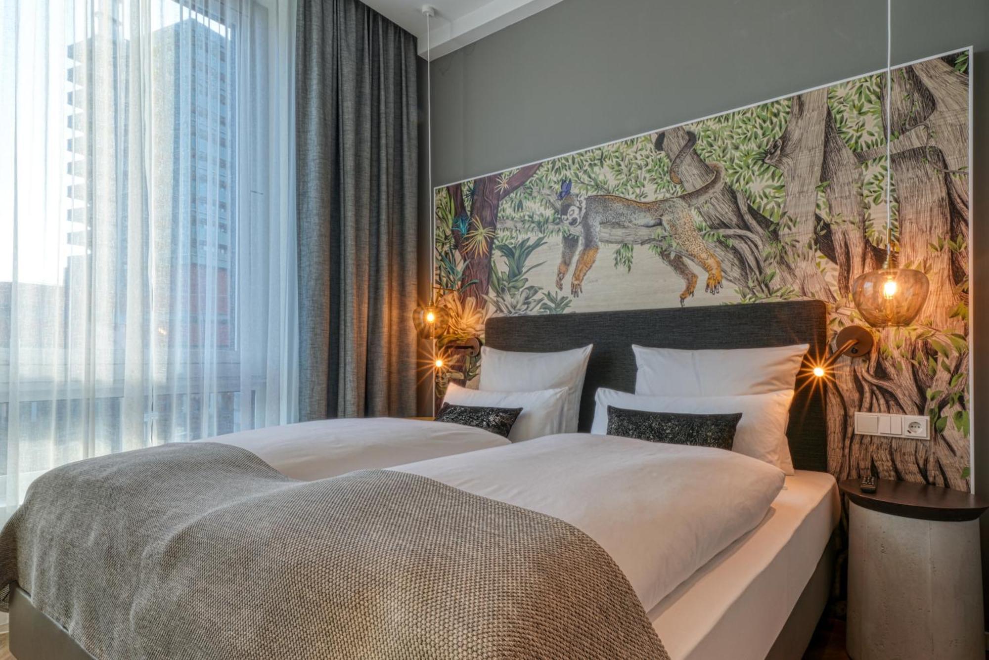 Vienna House Easy By Wyndham Hamburg Bergedorf Hotel Eksteriør billede