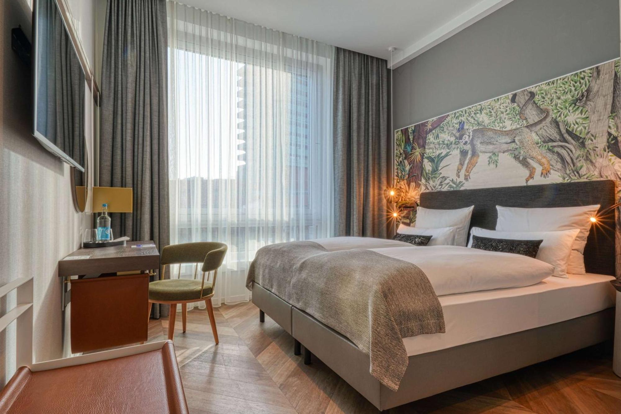 Vienna House Easy By Wyndham Hamburg Bergedorf Hotel Eksteriør billede