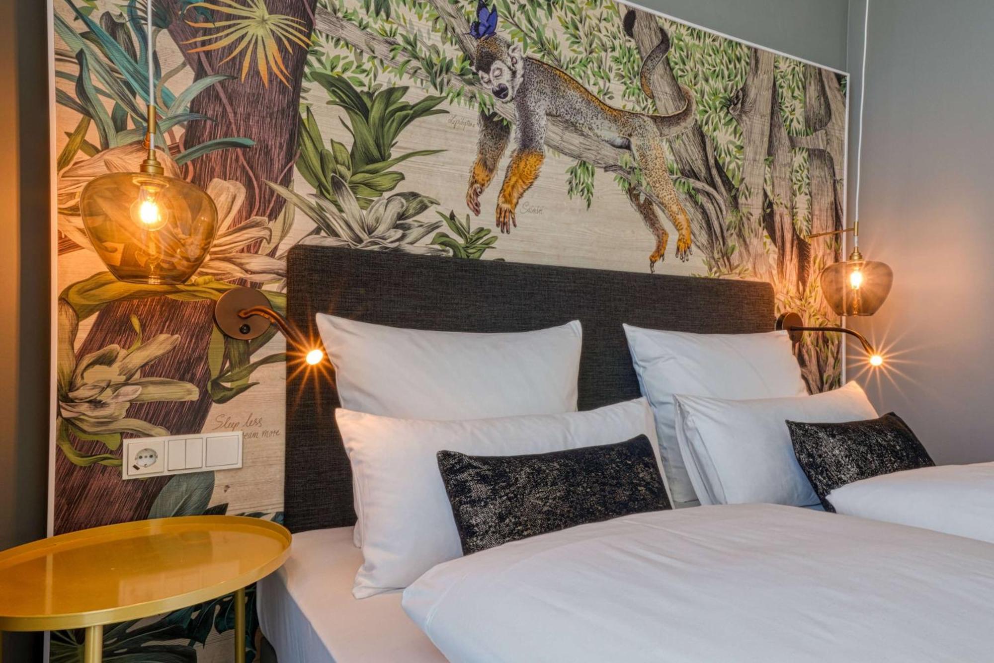 Vienna House Easy By Wyndham Hamburg Bergedorf Hotel Eksteriør billede