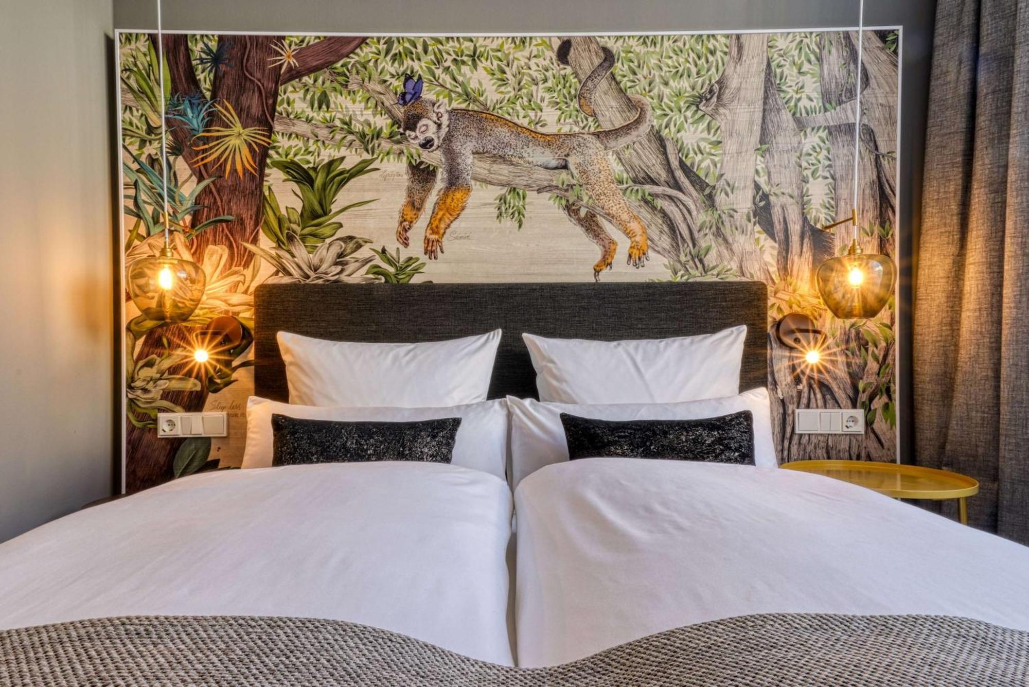Vienna House Easy By Wyndham Hamburg Bergedorf Hotel Eksteriør billede